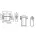 Подвески судовых трубопроводов. Тип 9